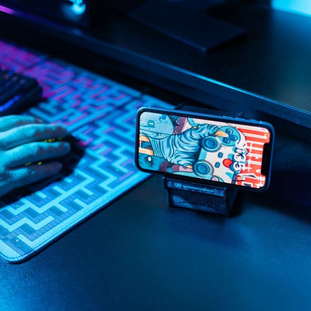 Gameration arcade 3D evighetskalender