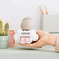 Pusheen 3D Evig Kalender - Robotto