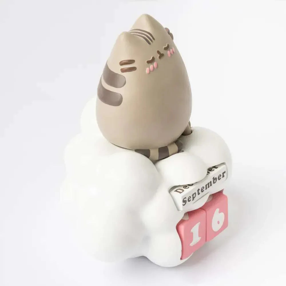 Pusheen 3D Evig Kalender - Robotto