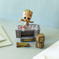 Marvel I Am Groot 3D Perpetual Calendar - Robotto