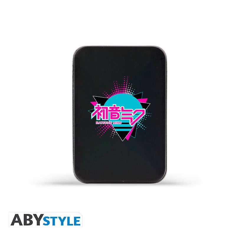 Hatsune Miku & Friends Spelkort (54x) – Officiellt Licensierade abystyle studio