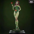 DC Direct DC Cover Girls Poison Ivy J. Scott Campbell Resin Statue mcfarlane toys 2025