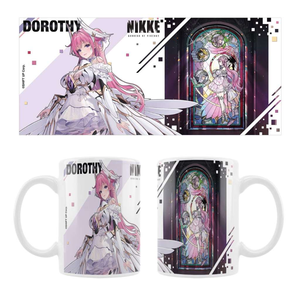 Goddess of Victory: Nikke Dorothy Mugg sakami merchandise