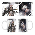 Goddess of Victory: Nikke Modernia Mug - Robotto