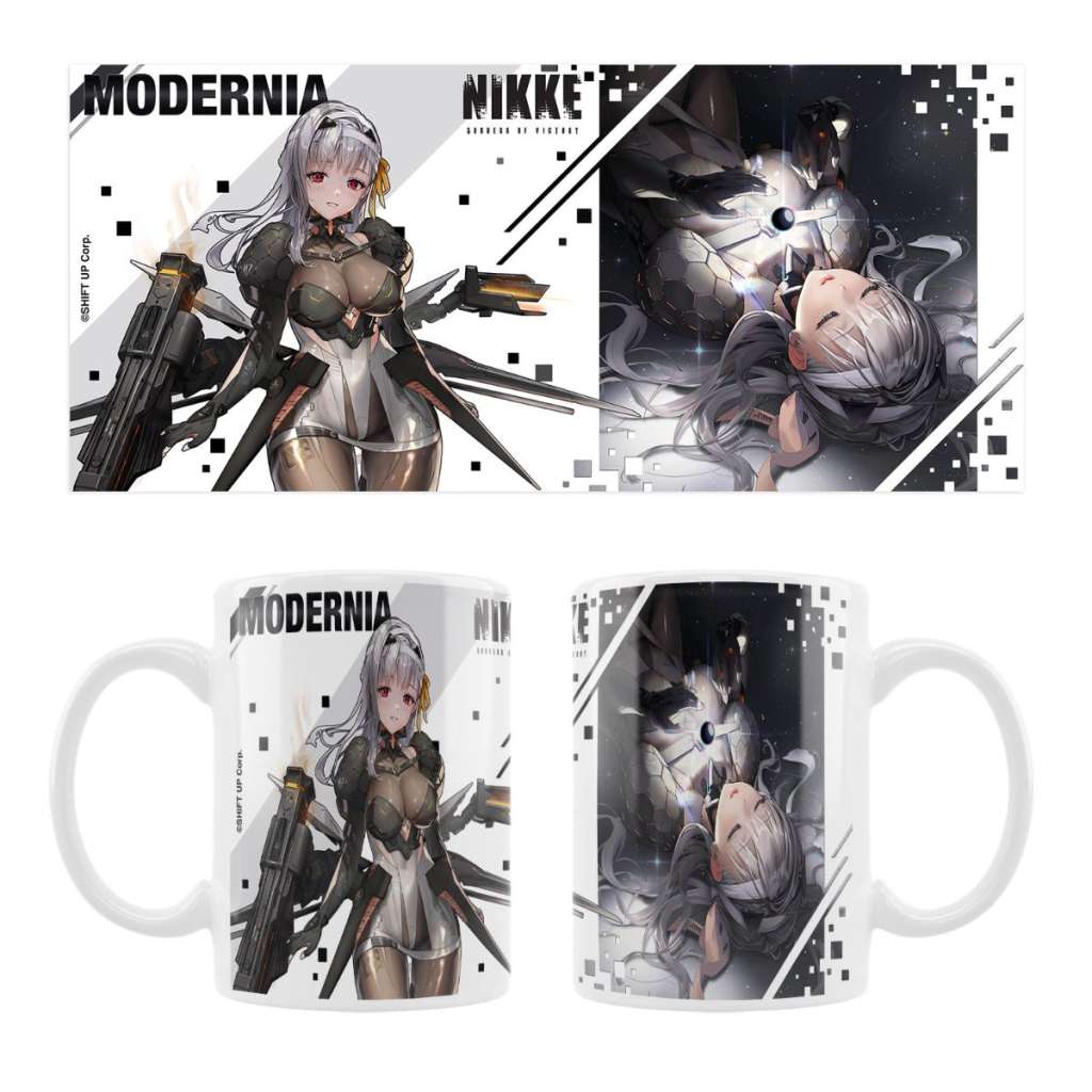 Goddess of Victory: Nikke Modernia Mug sakami merchandise