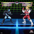 Marvel Legends Gamerverse War Machine vs Omega Red Action Figur - Robotto