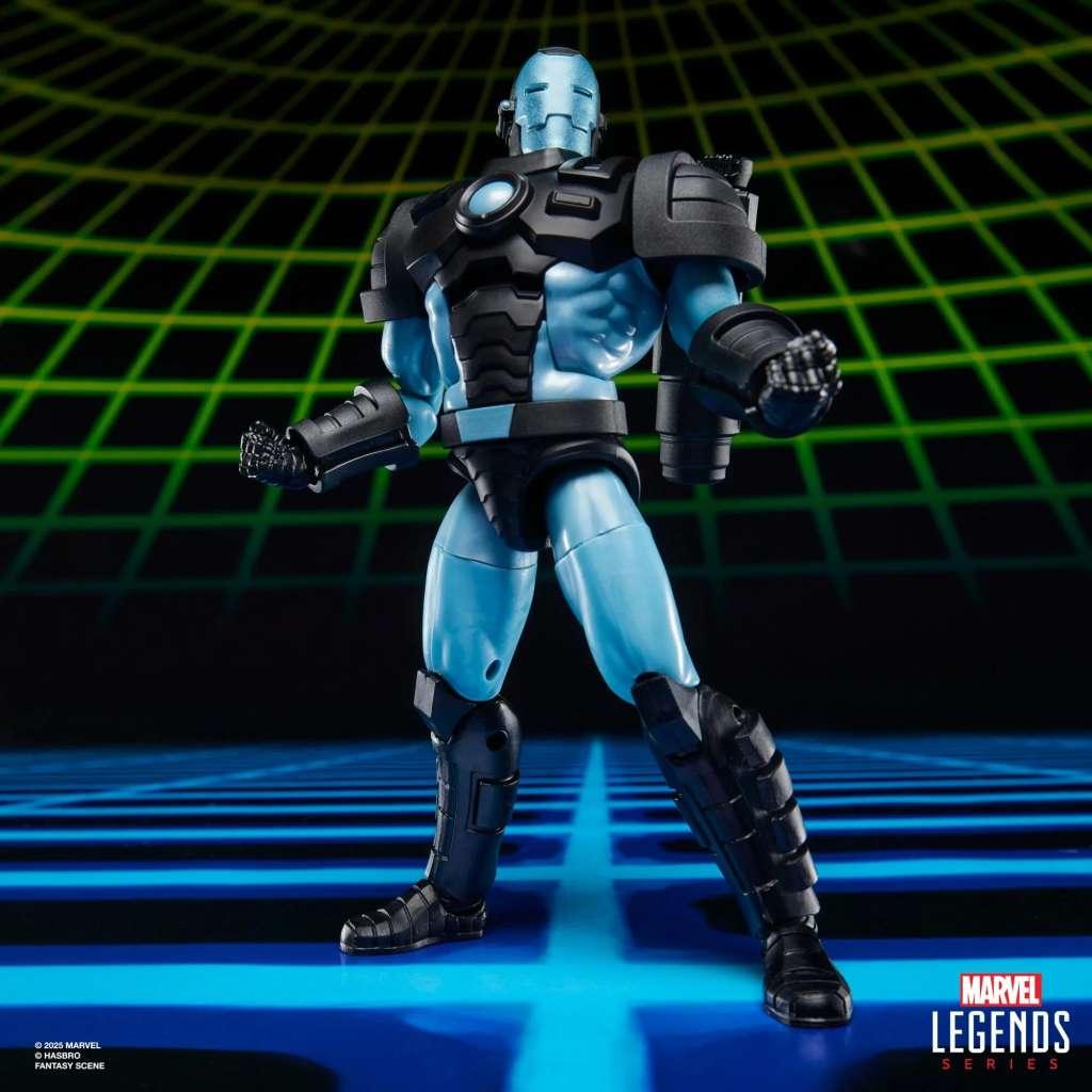 Marvel Legends Gamerverse War Machine vs Omega Red Action Figur - Robotto