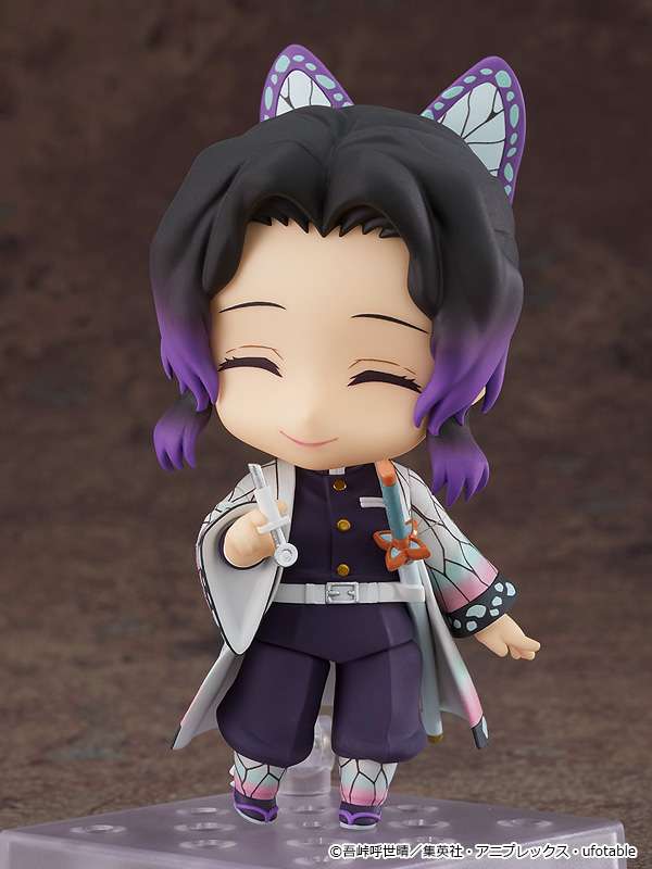 Demon Slayer: Shinobu Kocho Nendoroid Rerun goodsmile fr