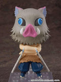 Demon Slayer Inosuke Hashibira Nendoroid Rerun - Samlarfigur - Robotto
