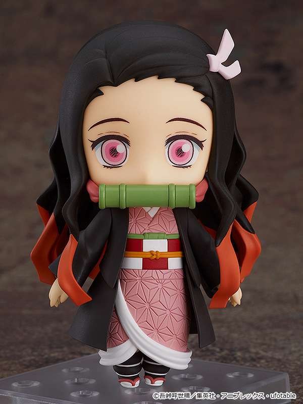 Demon Slayer Nezuko Kamado Nendoroid Rerun Robotto