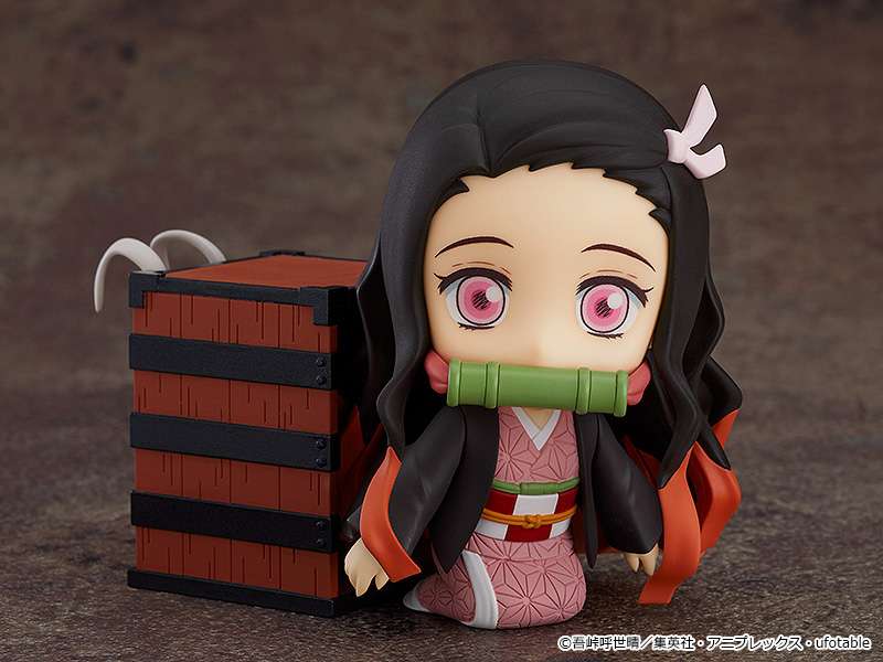 Demon Slayer Nezuko Kamado Nendoroid Rerun Robotto