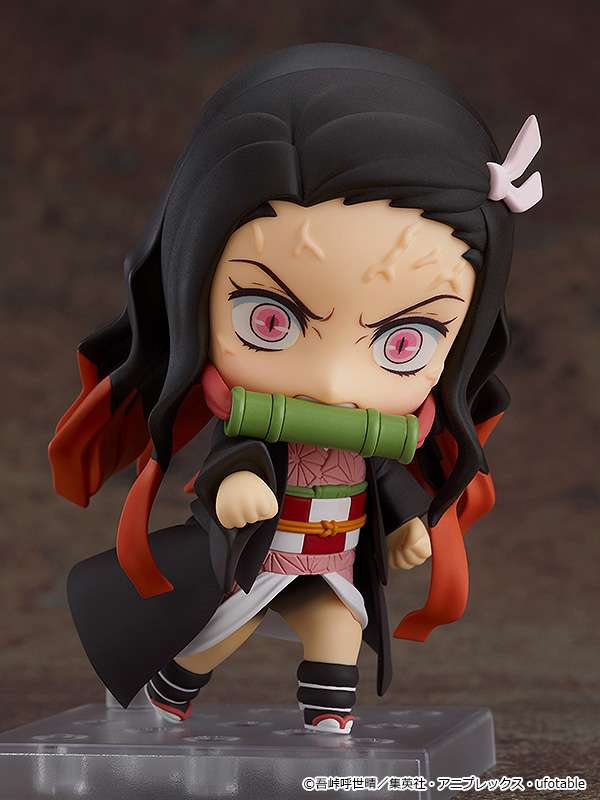 Demon Slayer Nezuko Kamado Nendoroid Rerun Robotto