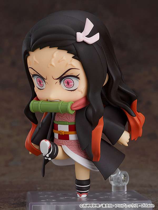 Demon Slayer Nezuko Kamado Nendoroid Rerun Robotto