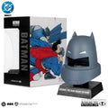 DC Direct Batman 1:3 Cowl Prop Replica - Armored Batman (Dark Knight Returns) mcfarlane toys 2025