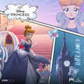 Disney Anime Prinsessa Cinderella PVC Staty iron studios
