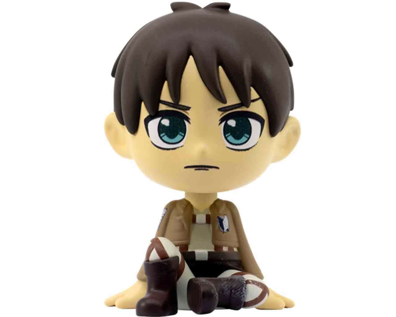 Attack on Titan - Bobble Head - Blind Boxes Counter Display (12 enheter) yume