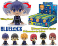 Blue Lock - Bobble Head - Blind Boxes Counter Display (12 Enheter) - Robotto