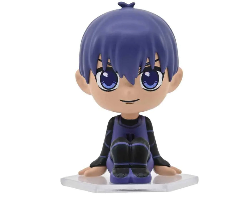 Blue Lock - Bobble Head - Blind Boxes Counter Display (12 Enheter) - Robotto
