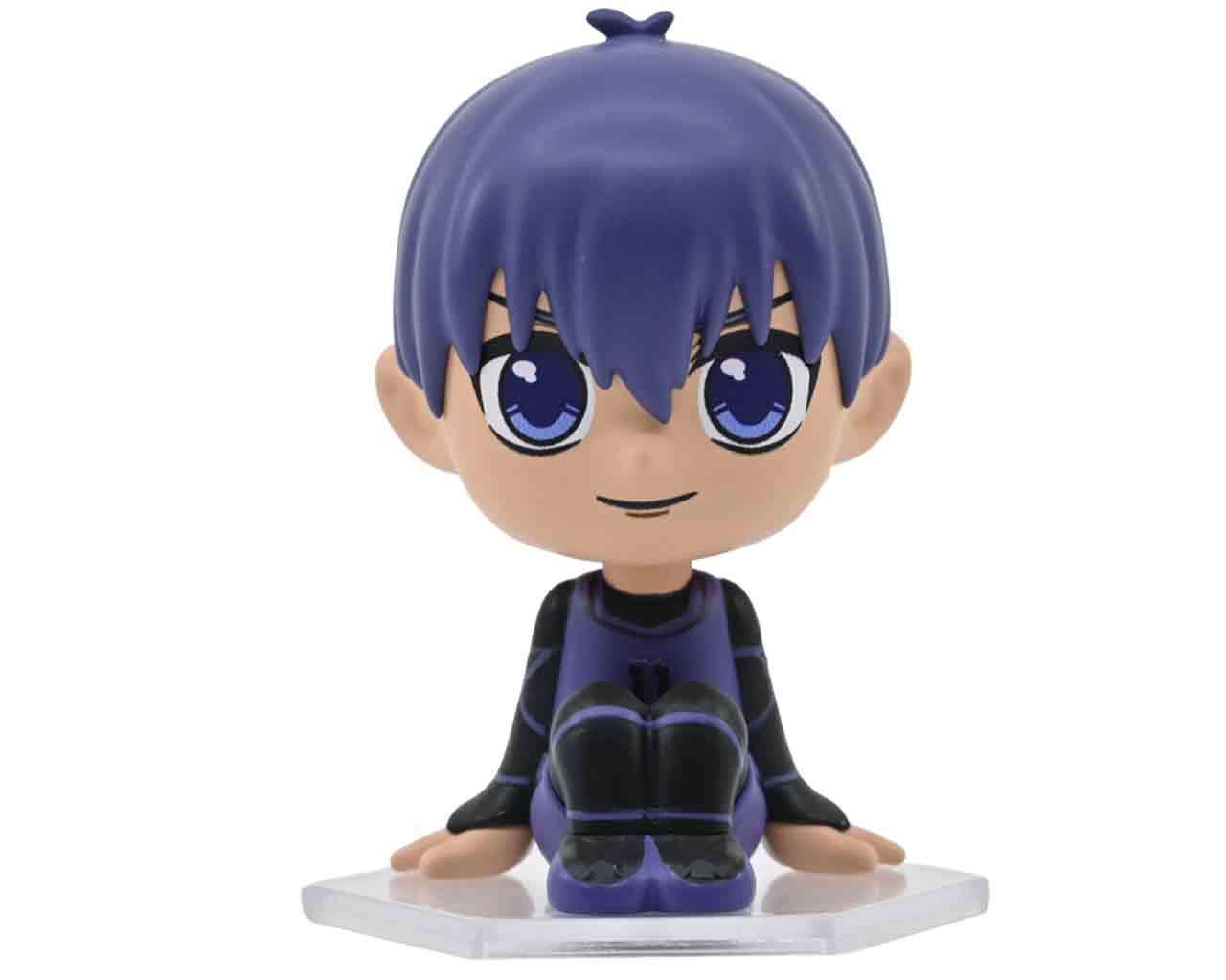 Blue Lock - Bobble Head - Blind Boxes Counter Display (12 Enheter) yume