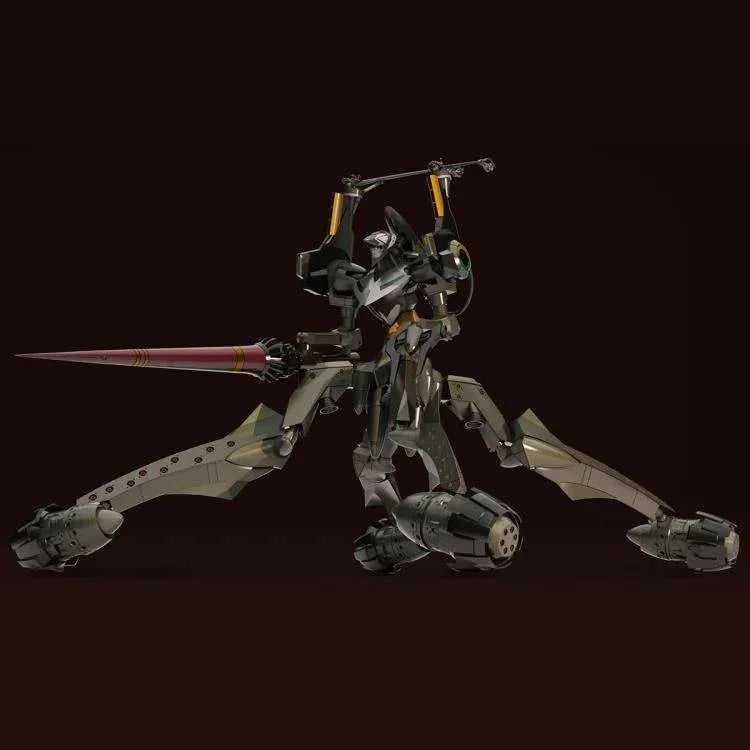 Evangelion Provisional Unit-05 Artpla Modell Kit - Robotto