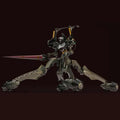 Evangelion Provisional Unit-05 Artpla Modell Kit - Robotto