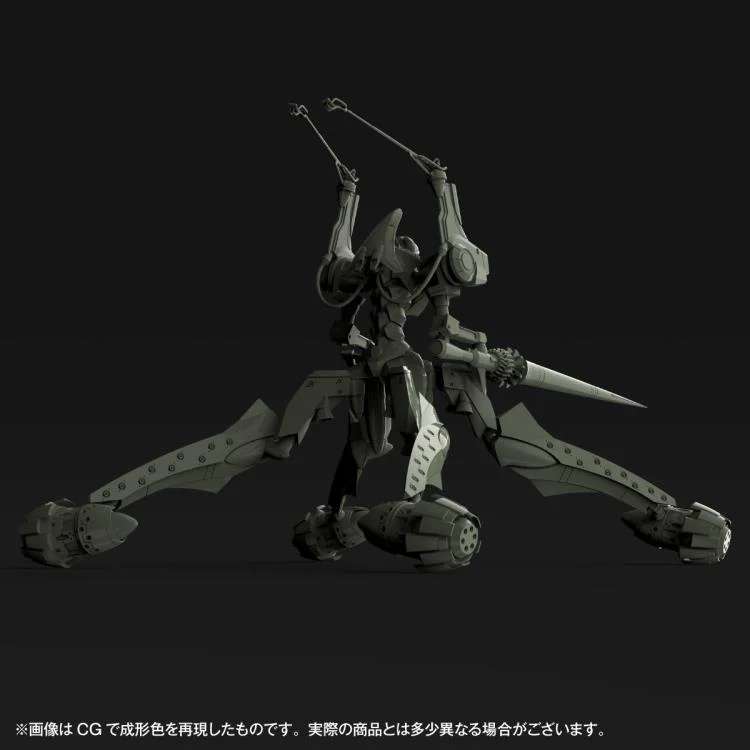 Evangelion Provisional Unit-05 Artpla Modell Kit kaiyodo