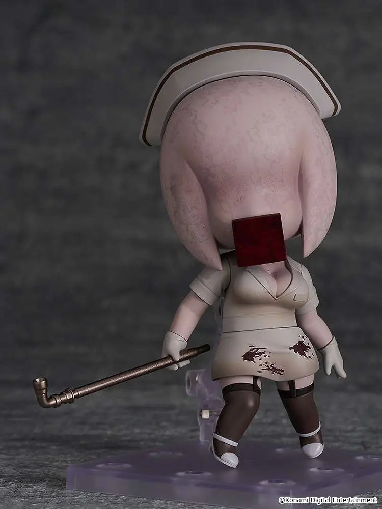 Silent Hill 2 Bubbelhuvudsjuksköterska Nendoroid