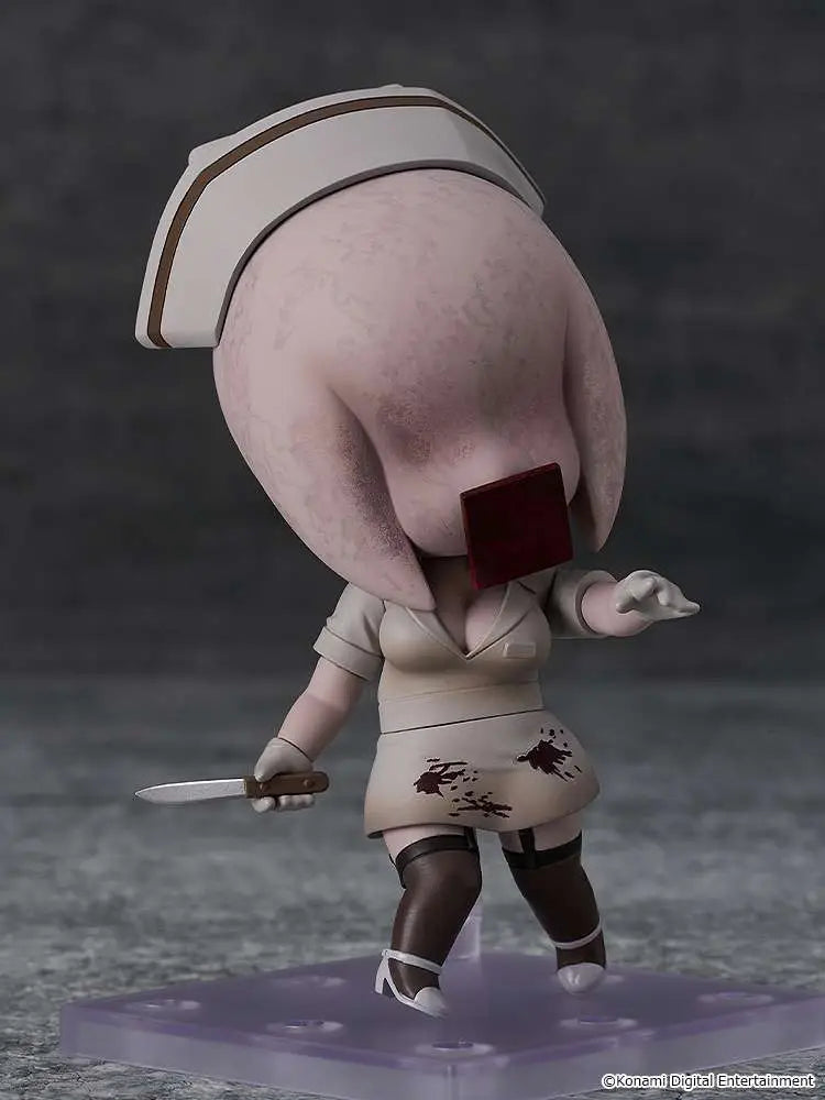 Silent Hill 2 Bubbelhuvudsjuksköterska Nendoroid