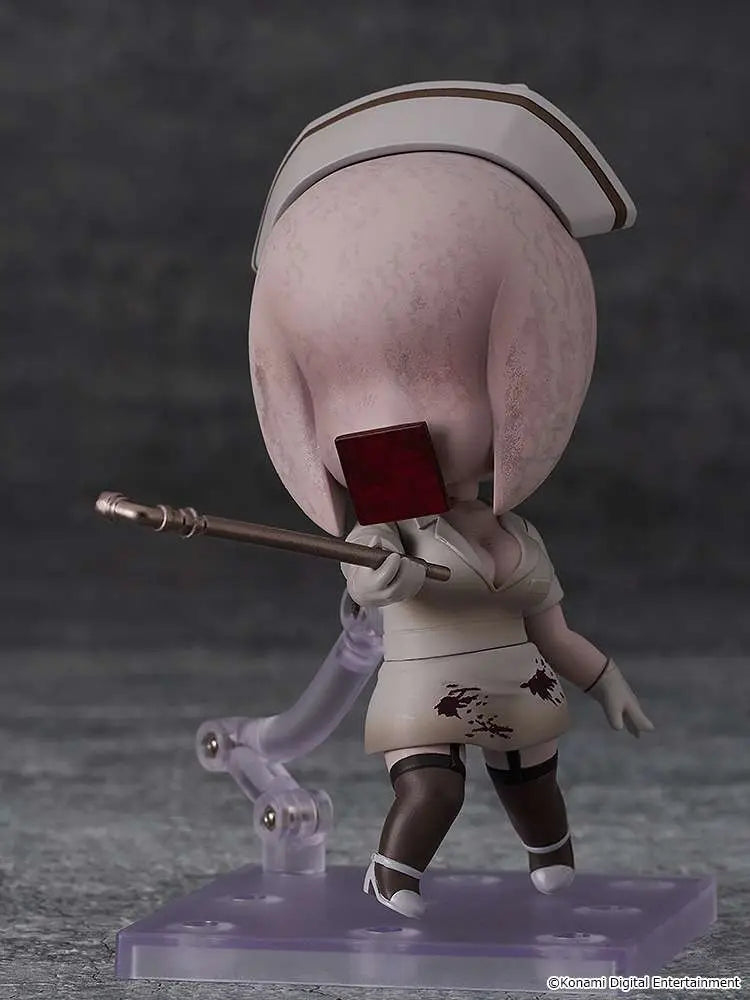 Silent Hill 2 Bubbelhuvudsjuksköterska Nendoroid