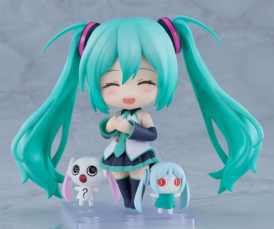 Hatsune Miku Nendoroid - Because You're Here Figuren - Robotto