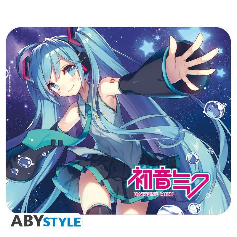 Hatsune Miku Flexibel Musmatta - Robotto