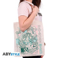 Hatsune Miku Grafik Tote Bag abystyle studio