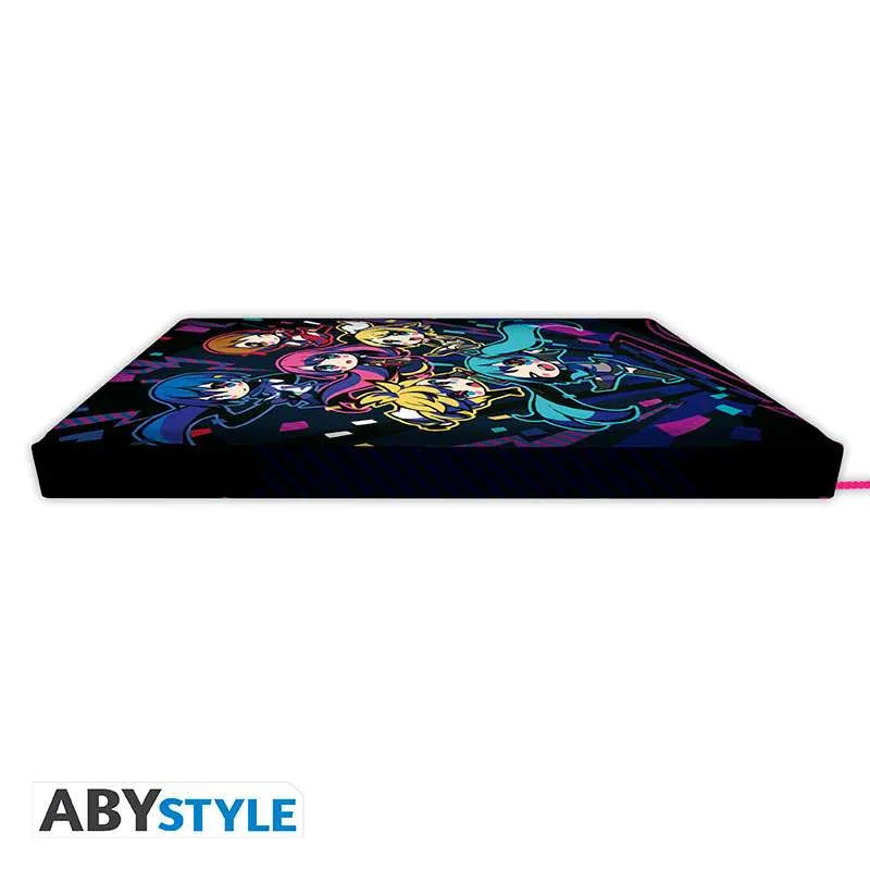 Hatsune Miku Anteckningsblock A5 – Kreativitet på varje sida - Robotto