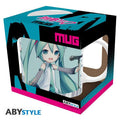 Hatsune Miku Mugg - Den Perfekta Vägen att Börja Dagen - Robotto