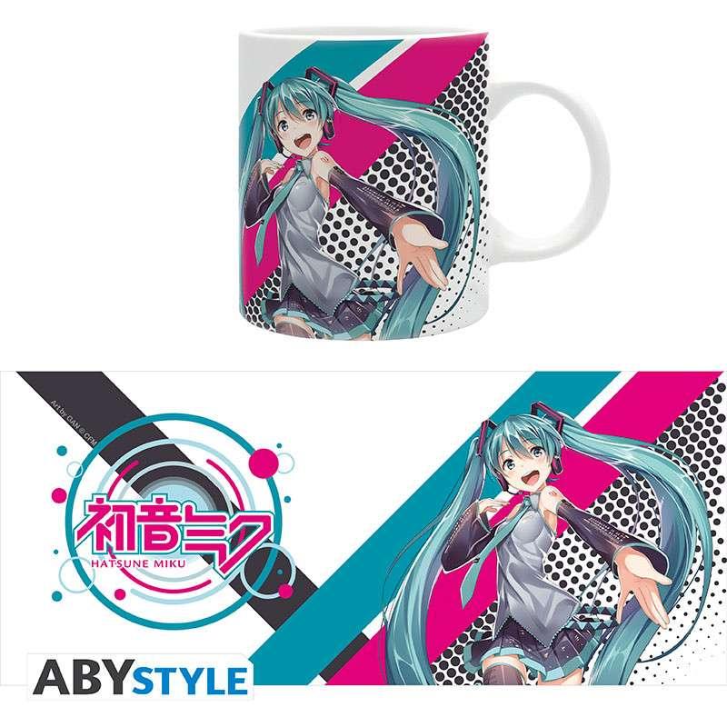 Hatsune Miku Mugg – Perfekt för Fans av Vocaloid - Robotto