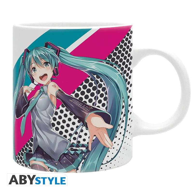 Hatsune Miku Mugg – Perfekt för Fans av Vocaloid - Robotto