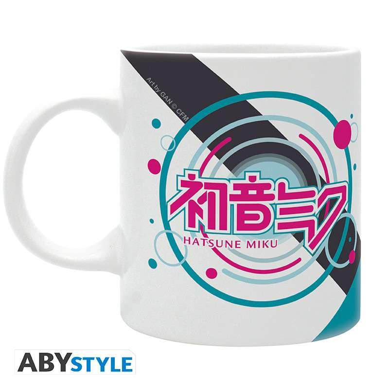 Hatsune Miku Mugg – Perfekt för Fans av Vocaloid - Robotto