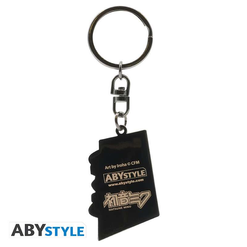 Hatsune Miku Polka Dots Nyckelring abystyle studio