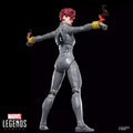 Marvel Legends Mini Comics Black Widow Action Figure