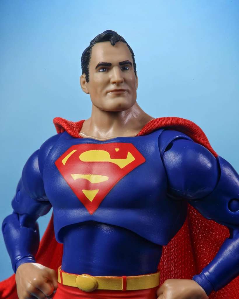 DC Multiverse Wave 11: Strange Lives of Superman Actionfigur mcfarlane toys 2025