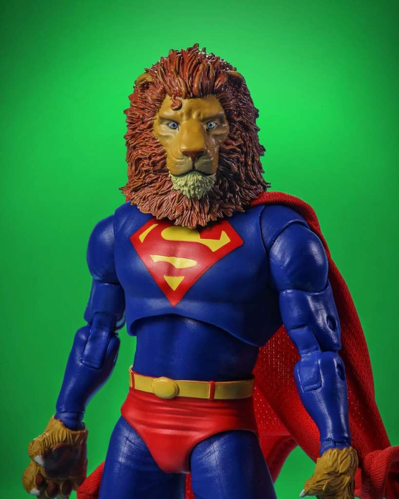 DC Multiverse Wave 11: Strange Lives of Superman Actionfigur mcfarlane toys 2025