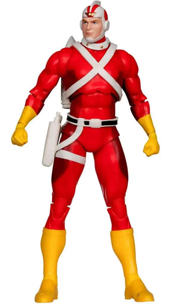 DC Multiverse Wave 10 Adam Strange Actionfigur mcfarlane toys 2025
