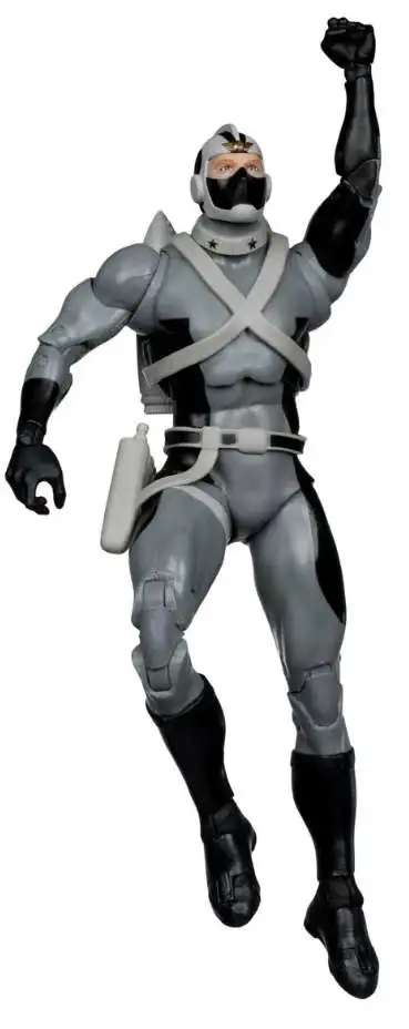 DC Multiverse Wave 10 Adam Strange Variant Actionfigur mcfarlane toys 2025