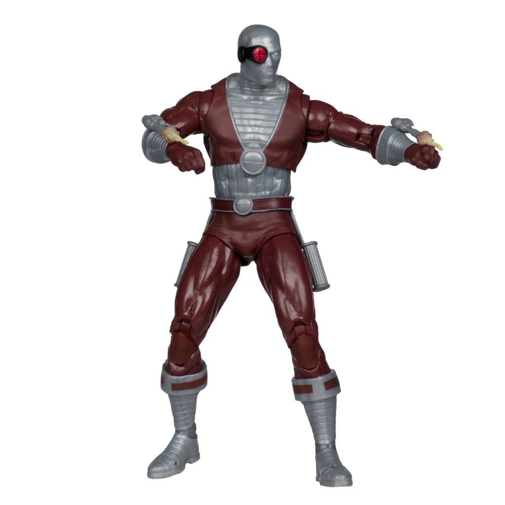 DC Multiverse Wave 10 Deadshot Variant Actionfigur mcfarlane toys 2025