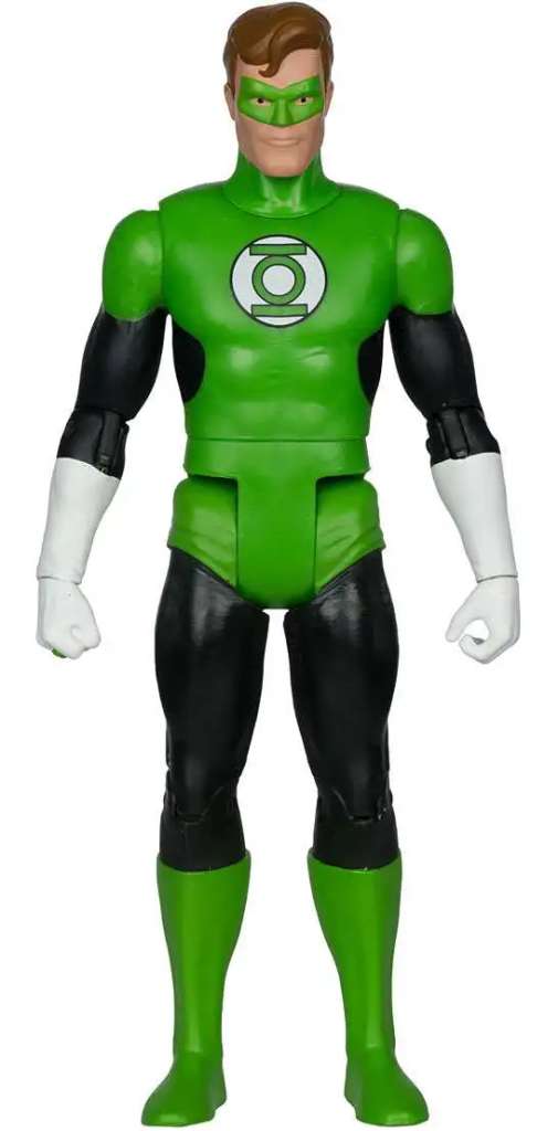 DC Retro Super Friends Serie 1 Green Lantern AF mcfarlane toys 2025