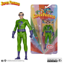 DC Retro Super Friends Serie 1 Riddler AF - Robotto