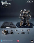 Transformers DLX Jazz DLX ED AF - Enastående Samlarfigur - Robotto