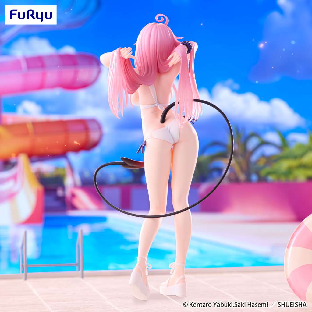 To Love Ru Darkness Lala Stalin Deviluke Trio-Try-It Figur furyu