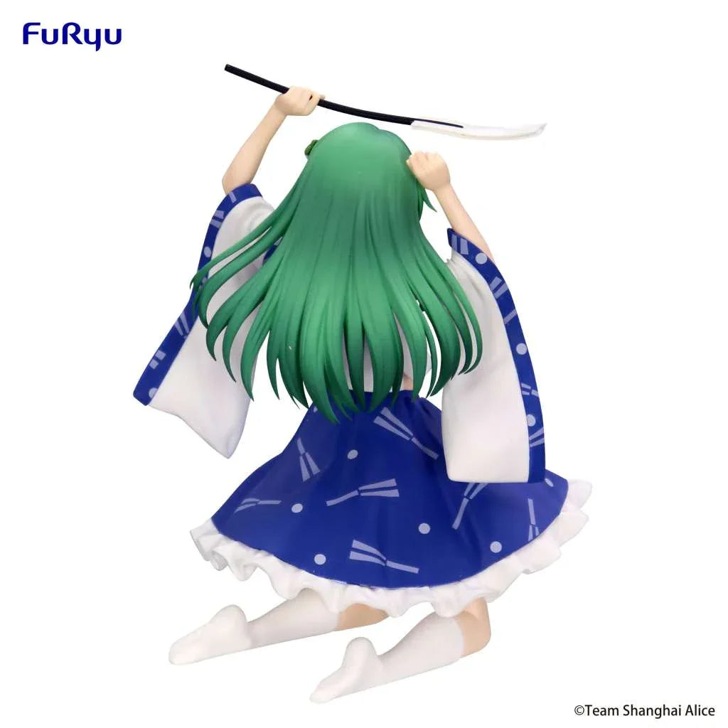 Touhou Project Sanae Kochiya Noodle Stopper Figur - Robotto