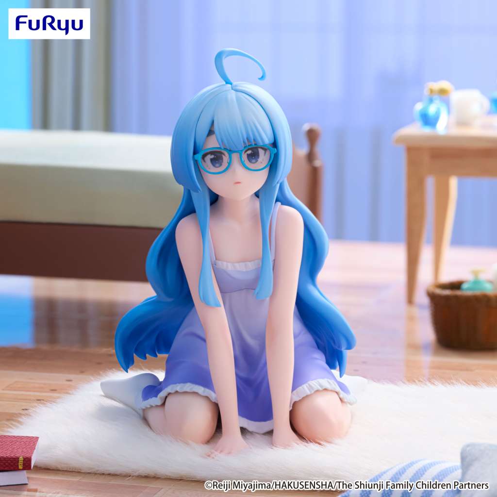 Seiha Shiunji Noodle Stopper Figur från Shiunji Familjen furyu